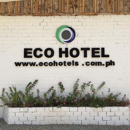 Serviced Apartments By Eco Hotel Bohol Panglao Eksteriør billede