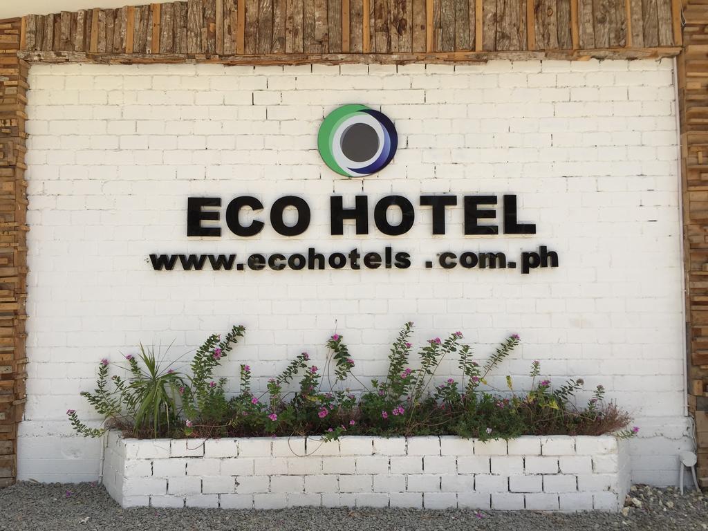 Serviced Apartments By Eco Hotel Bohol Panglao Eksteriør billede