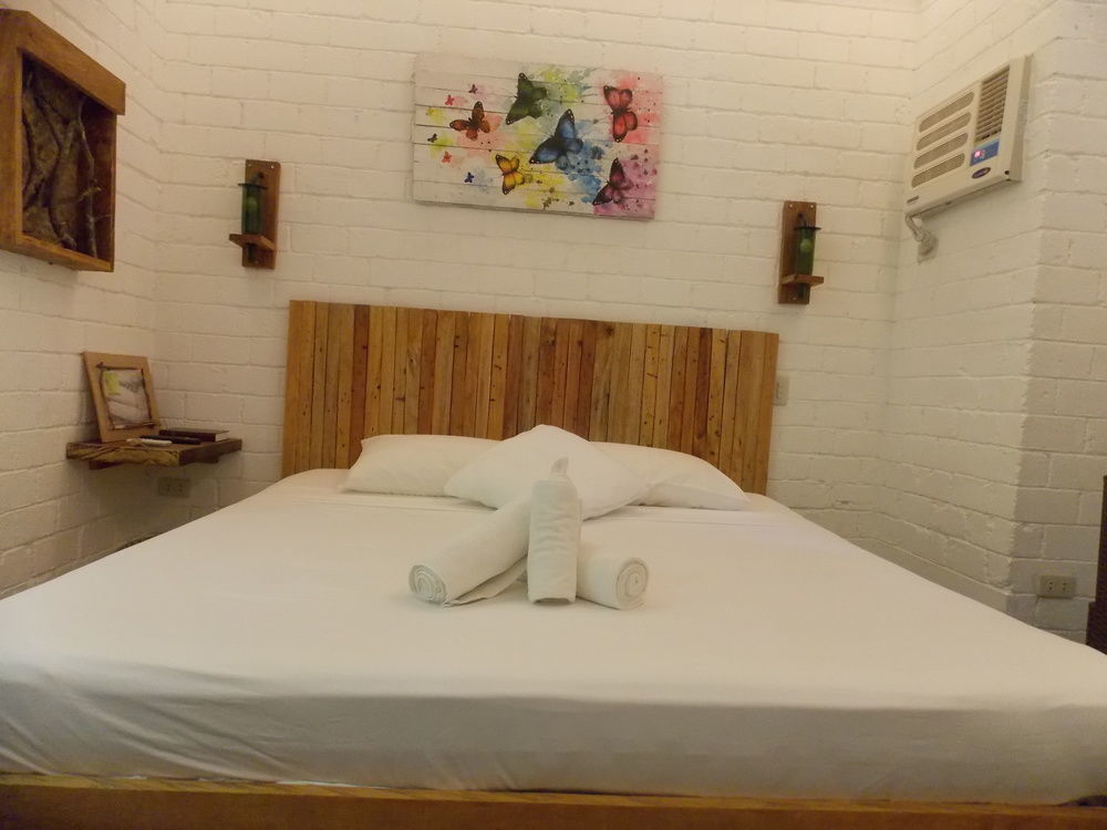 Serviced Apartments By Eco Hotel Bohol Panglao Eksteriør billede