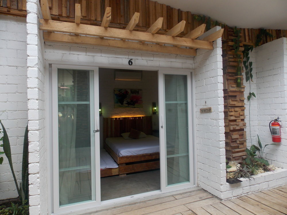 Serviced Apartments By Eco Hotel Bohol Panglao Eksteriør billede