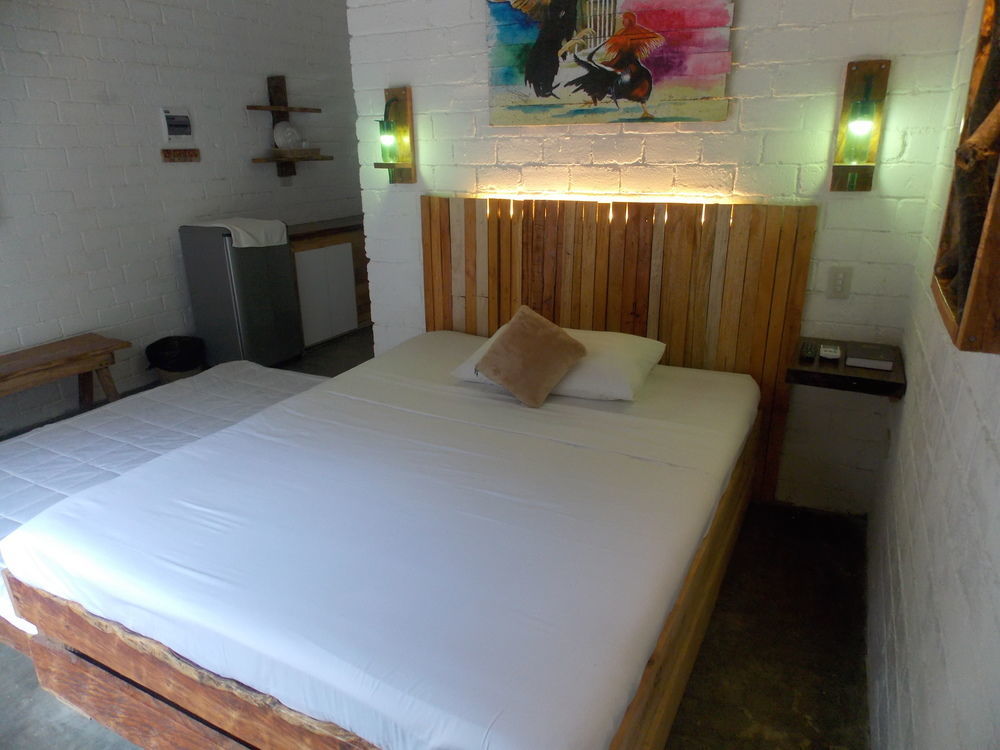 Serviced Apartments By Eco Hotel Bohol Panglao Eksteriør billede