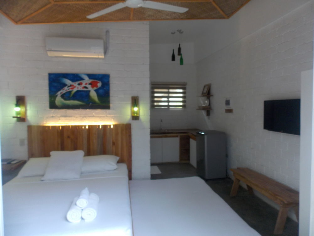 Serviced Apartments By Eco Hotel Bohol Panglao Eksteriør billede