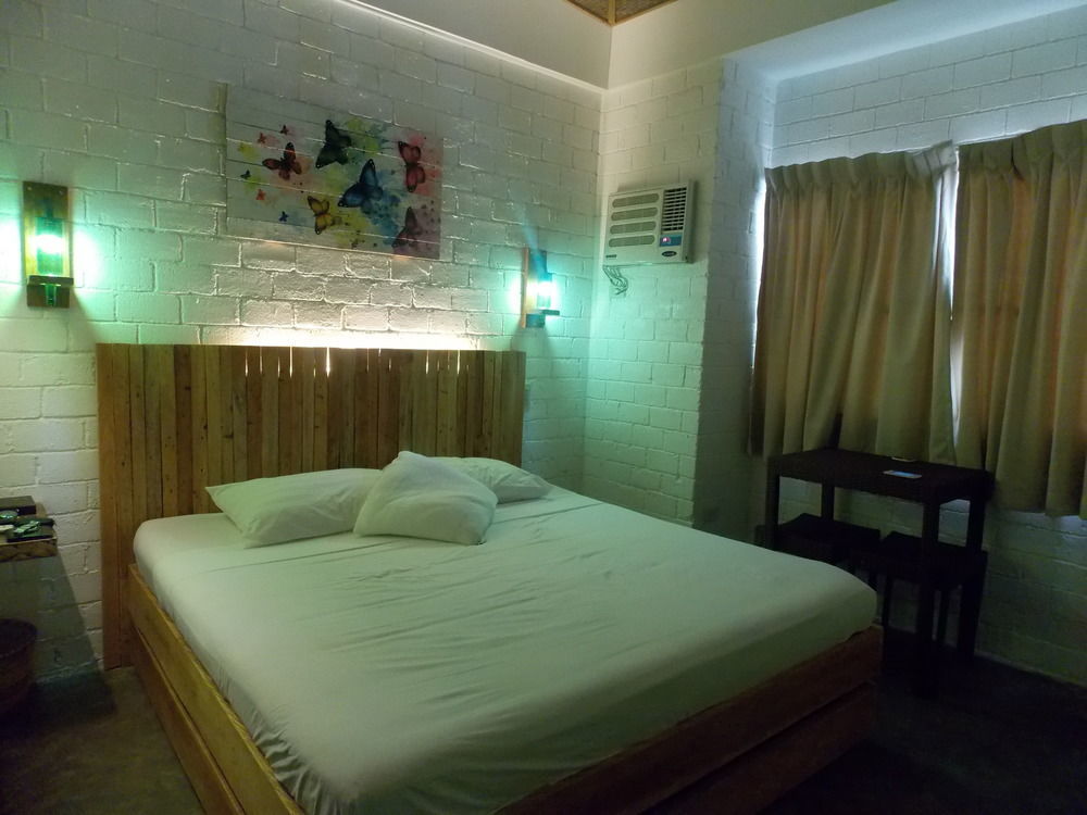 Serviced Apartments By Eco Hotel Bohol Panglao Eksteriør billede