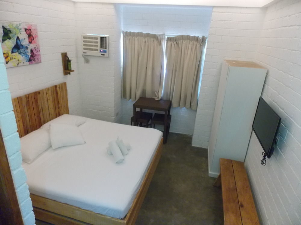 Serviced Apartments By Eco Hotel Bohol Panglao Eksteriør billede