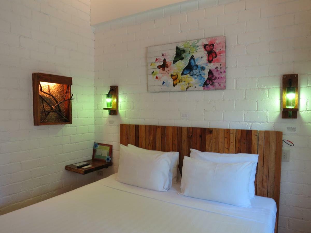 Serviced Apartments By Eco Hotel Bohol Panglao Eksteriør billede