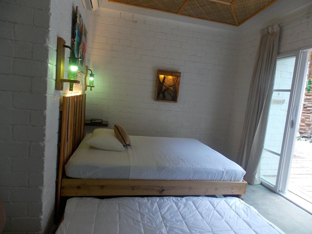 Serviced Apartments By Eco Hotel Bohol Panglao Eksteriør billede