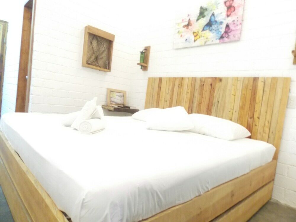 Serviced Apartments By Eco Hotel Bohol Panglao Eksteriør billede