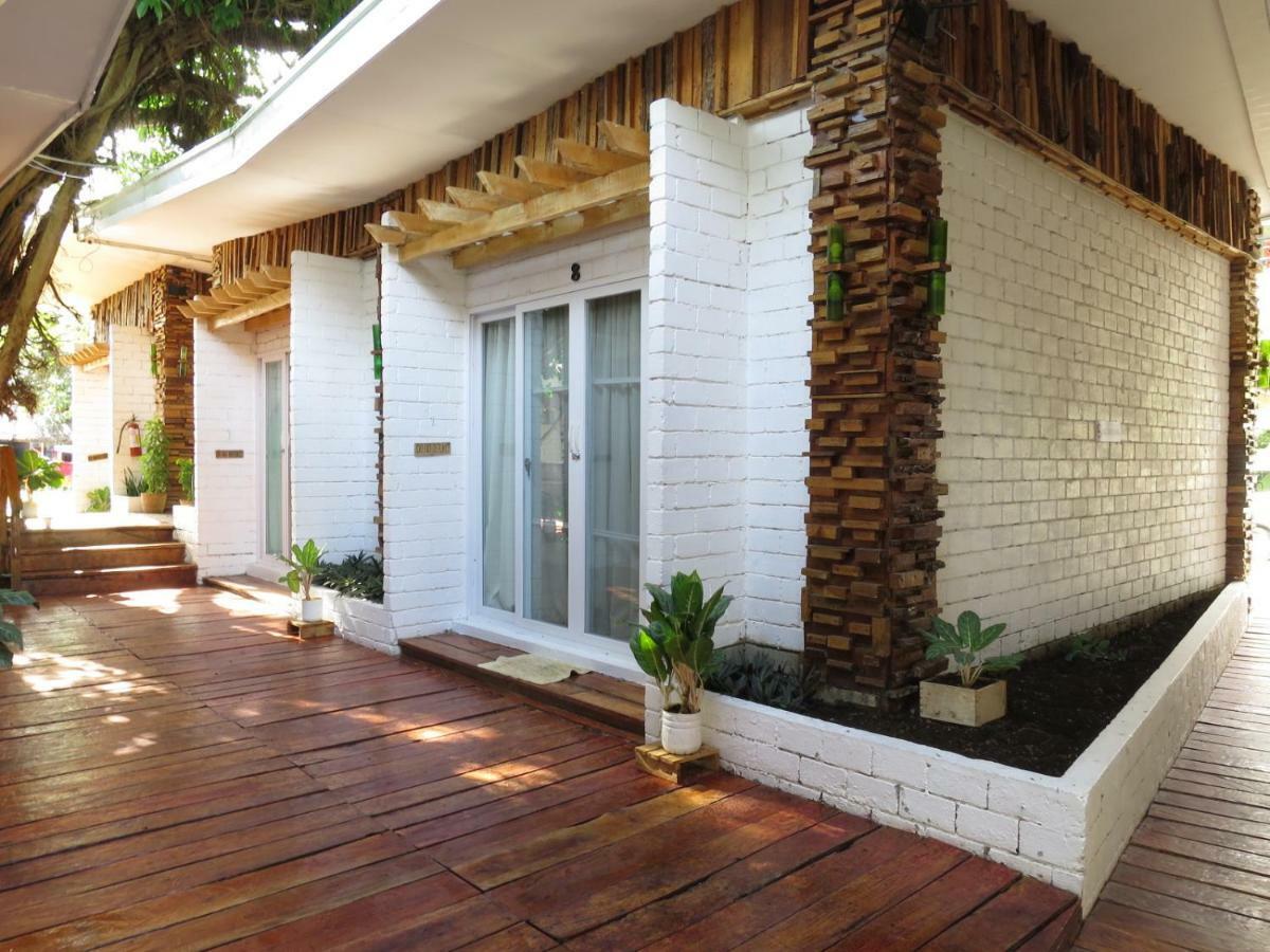 Serviced Apartments By Eco Hotel Bohol Panglao Eksteriør billede